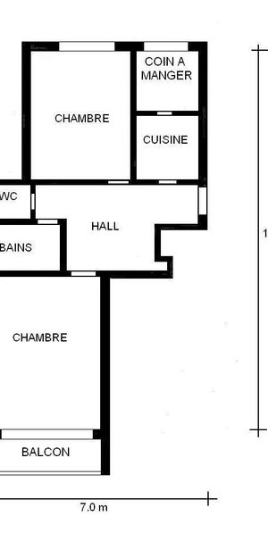 Servette - Proche de la gare Cornavin - Foto 2