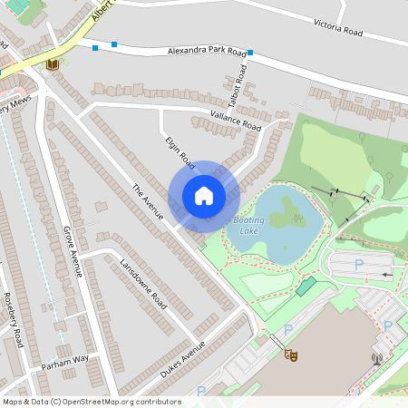 Vallance Road London N22