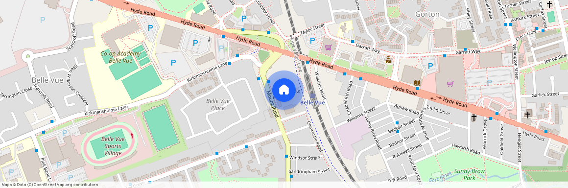Essoldo Close, Gorton, Manchester, M18