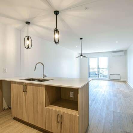 Condo Locatif Neuf De 2 Chambres à Louer à Lavaltrie - Photo 1