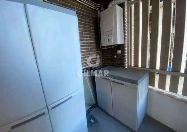 Piso en alquiler en Canillas – Madrid | Gilmar Consulting Inmobiliario