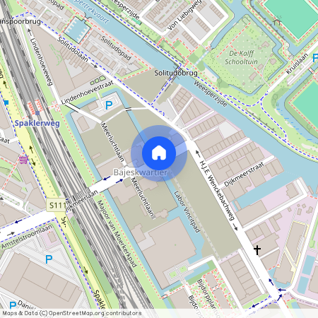 Dijkmeerlaan 335, 1096DE, Amsterdam