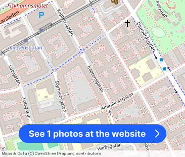 Kaptensgatan 27 - Photo 1