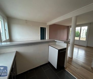Appartement à louer 4 pièces 66.32m² - Photo 1