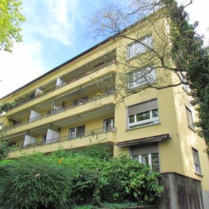zentrale 4.0 Zimmerwohnung befristet bis 31. März 2026 - Foto 2
