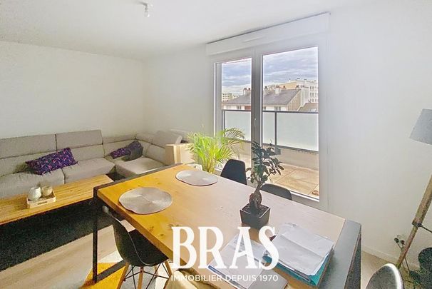 Location Appartement 2 pièces 47m² NANTES 44300 - Photo 1