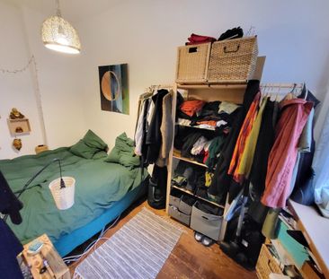 Zentrale 1,5-Zimmer-Wohnung in Lübeck-St. Lorenz Süd, Nähe City / N... - Photo 4