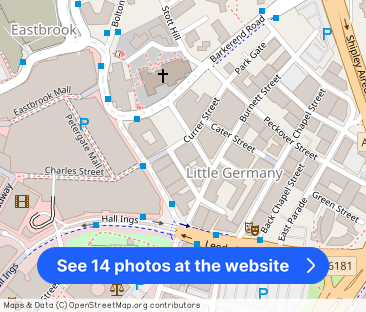 One Bedroom, Second-Floor Flat, Currer Street, Bradford, West Yorks... - Photo 1
