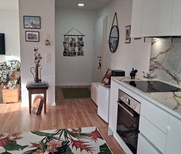 SIERRE – 2.5 room apartment for rent (approx. 60 m²) - Photo 3