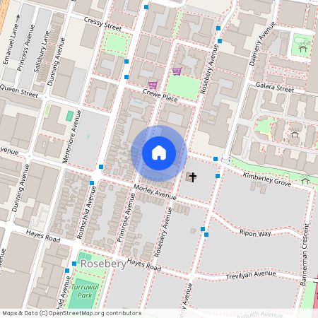 18 Primrose Avenue, Sydney, New South Wales 2018