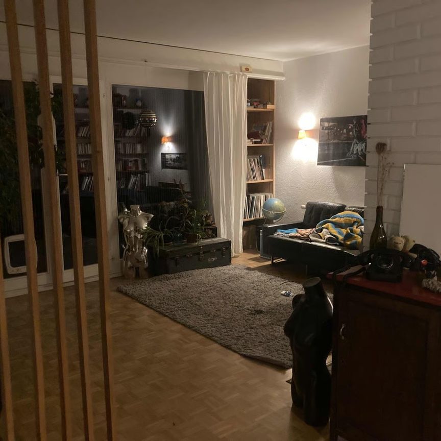 4.5 Zimmer, 90 m², 1. Stock - Foto 1