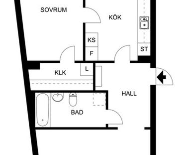 Järnvägsgatan 23 - Photo 4