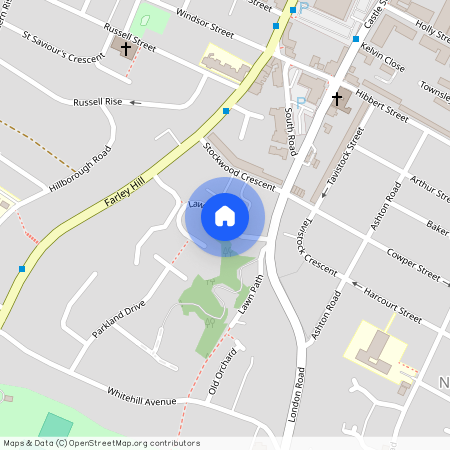 Lawn Gardens, Luton, LU1