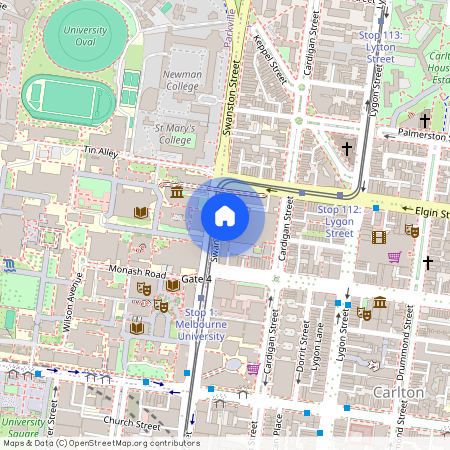 738/800 Swanston St, Vic 3053, Carlton