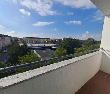 Schöne 1-Raum Wohnung mit Balkon in Sandersdorf - Photo 4