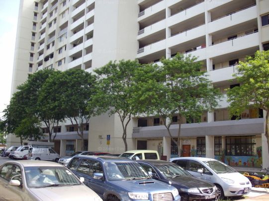 Blk 510 West Coast Vista (Clementi), HDB 3 Rooms - For Rent - Photo 1