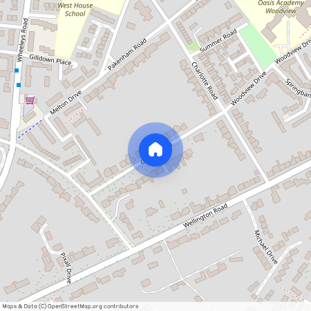 Gough Road, Birmingham B15