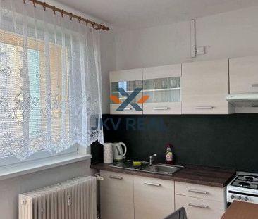 NA PRENÁJOM | 1-izbový byt s balkónom –Spišská Nová Ves – Fotografia 5