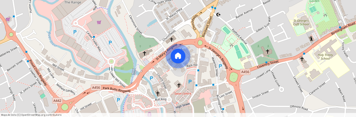 Orchard House, Kidderminster, DY10