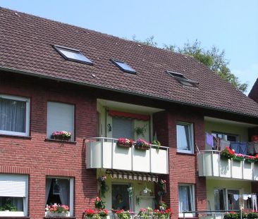 Demnächst frei! 3-Zimmer-Wohnung in Sendenhorst - Foto 4