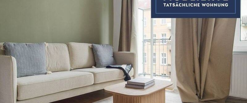 Wunderschönes Studio-Apartment in top Lage in Berlin - Foto 1