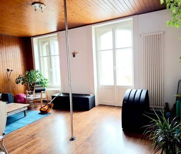 2.5 Zimmer, 61 m², 3. Stock - Foto 2
