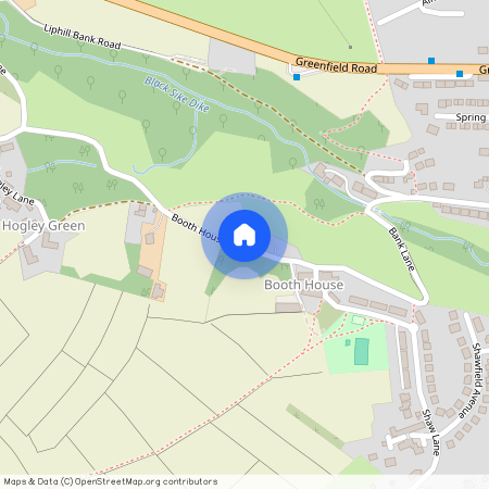 Booth House Lane, West Yorkshire, HD9 2QT, Holmfirth