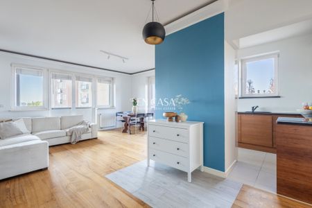 Wyjątkowe 3 pokoje z ogromnym tarasem na dachu - Zdjęcie 4