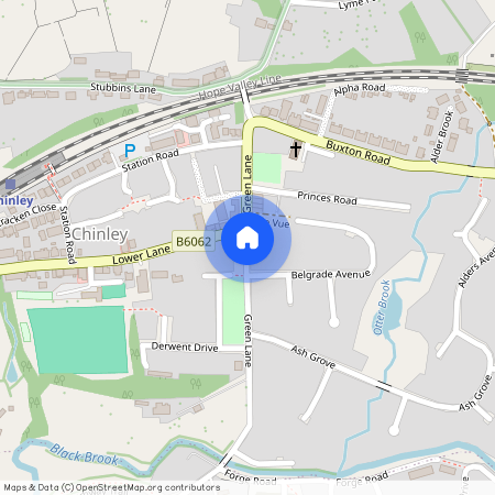 Bakery Cottage, Chinley