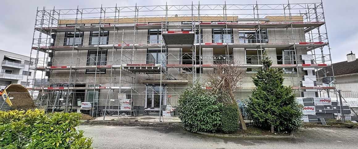 Appartement 5.5 pièces neuf à Domdidier ! - Foto 1