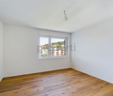 Attraktive 3-Zimmer-Wohnung in Rorschacherberg, Kanton SG - Foto 2