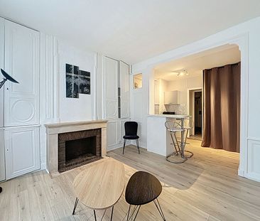 Appartement à louer - Studio meublé - HYPER CENTRE Châlons-en-Champ... - Photo 1