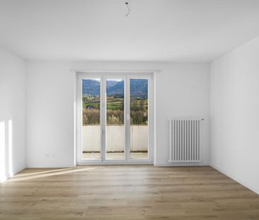 Tavannes, beautiful renovated 3.5 room apartment with balconies - Photo 1