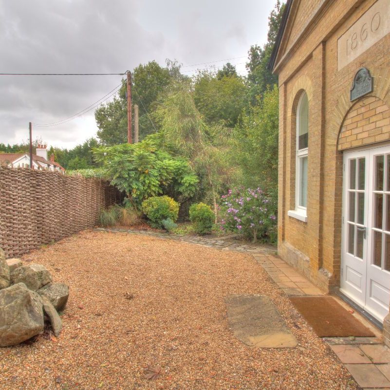 Byng Brook Chapel, High Street, Ufford, Woodbridge - Photo 1