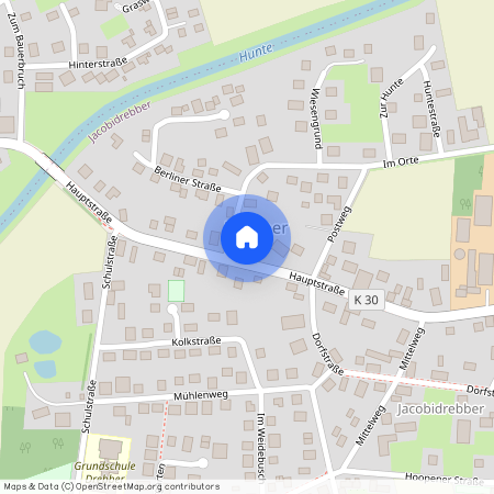 Hauptstraße 44, 49457 Drebber