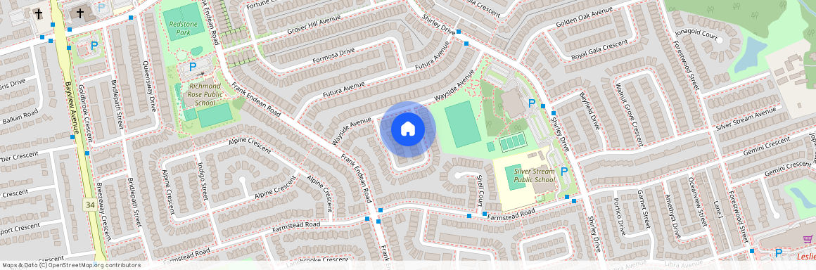 57 Garland Crescent Unit# Basement, Richmond Hill