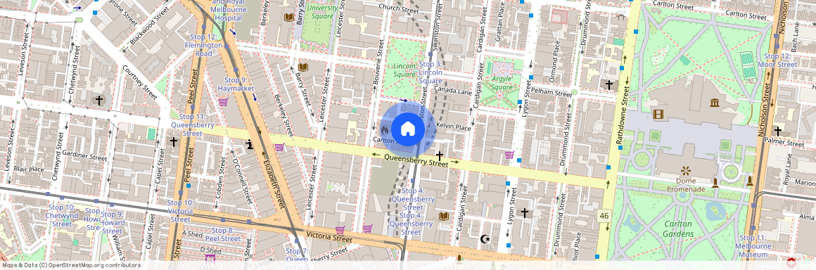 609 Swanston Street, Carlton, Melbourne, Victoria 3053