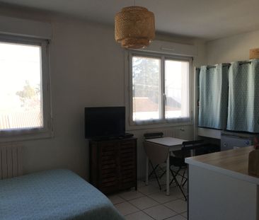 Location appartement 1 pièce, 23.44m², La Roche-sur-Yon - Photo 2