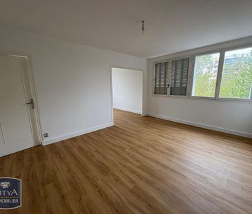 Location Appartement 4 pièces 65m² GRENOBLE 38100 - Photo 1