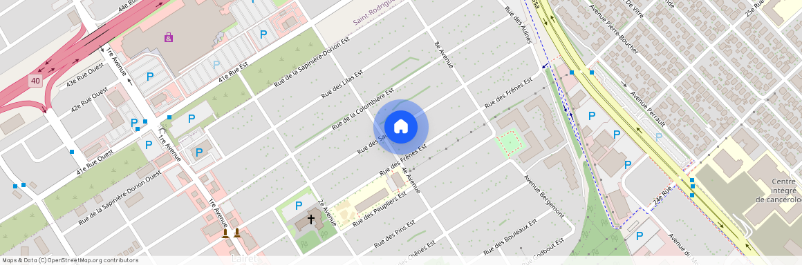 458 Rue des Saules E., Québec (La Cité-Limoilou), QC G1J