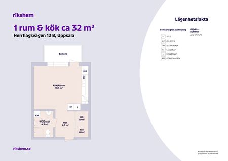 Herrhagsvägen 12B, Uppsala/Knivsta - Photo 5