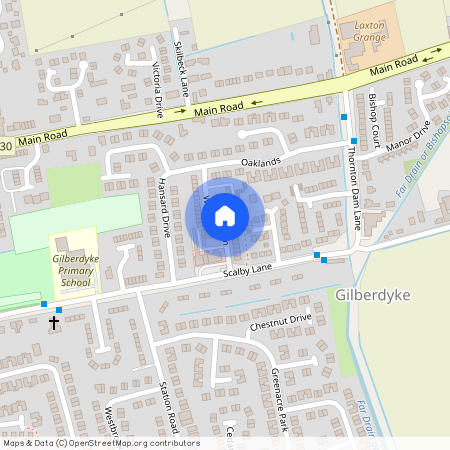 Willow Green, Brough, East Yorkshire, HU15 2XD, Gilberdyke