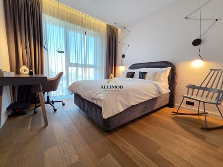 Apartament 3 camere zona Herastrau - Fotografie 5