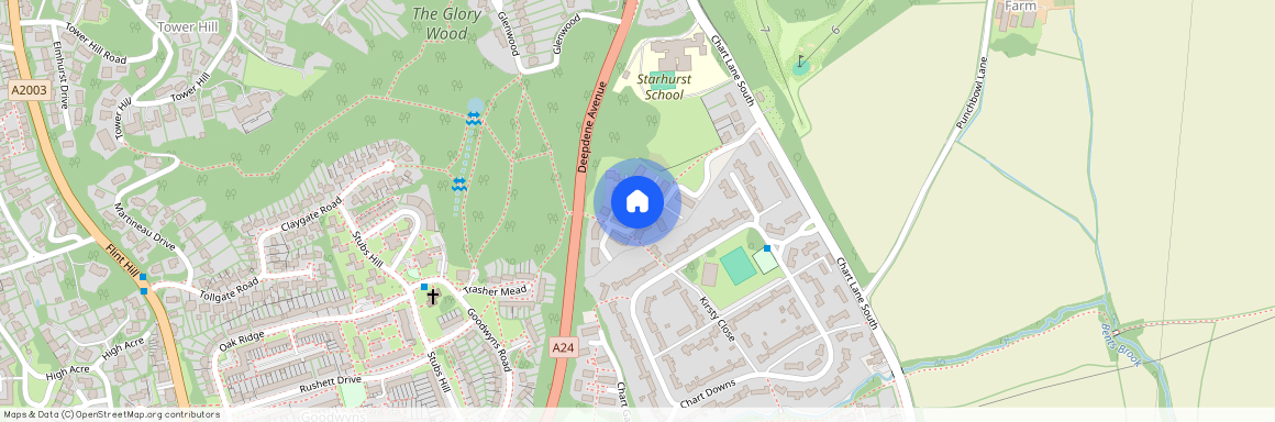 Chandler Way, Dorking, Surrey, RH5 4GA