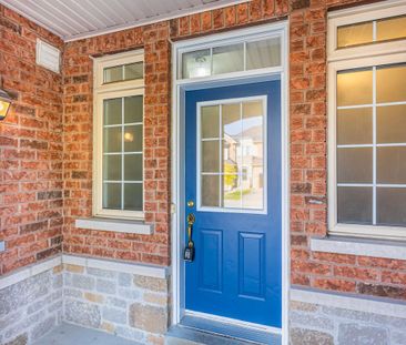 For Lease - 81 Gauguin Avenue, Vaughan, Ontario - Photo 4