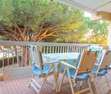 Appartement Mandelieu La Napoule 2 pièce(s) - Photo 1