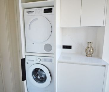 Nieuwbouw-appartement met zeezicht in Heist. - Photo 4