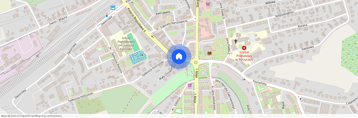 Pyrzyce, Pyrzyce, pyrzycki, zachodniopomorskie