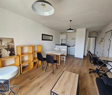 Location Appartement 2 pièces POITIERS 86000 - Photo 1