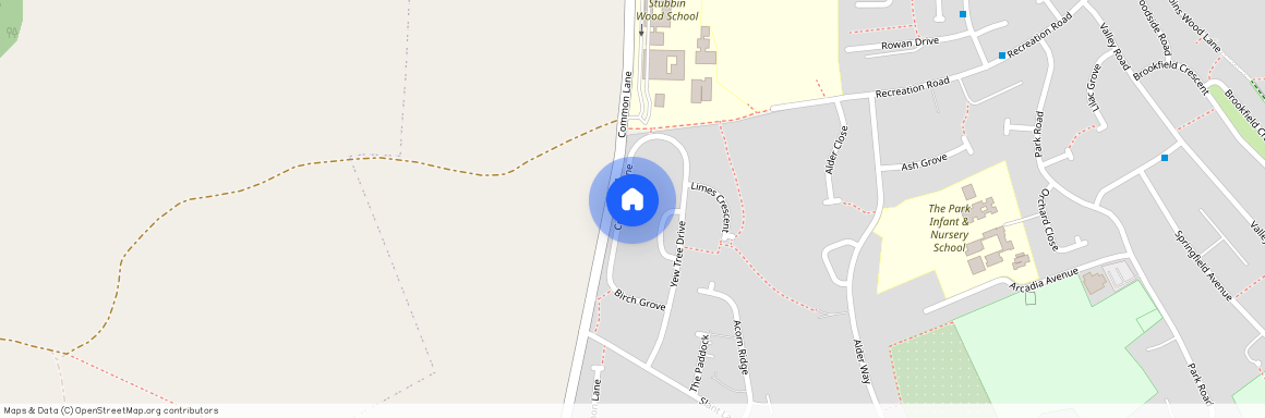 Common Lane, Shirebrook, NG20, Mansfield